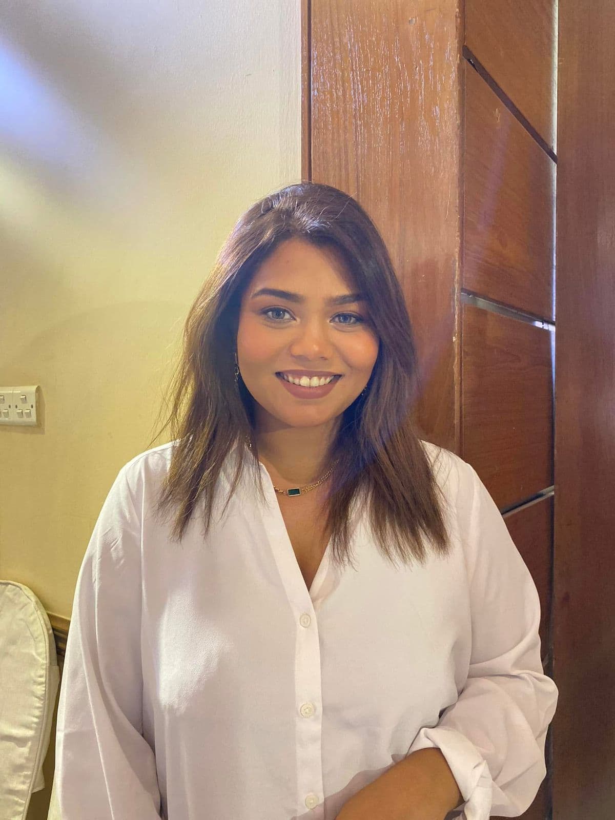 Faria Jahan, Partnership & Branding Officer at Shaathi Foundation
