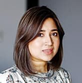 Mifrah Zahir, Chairperson at Shaathi Foundation